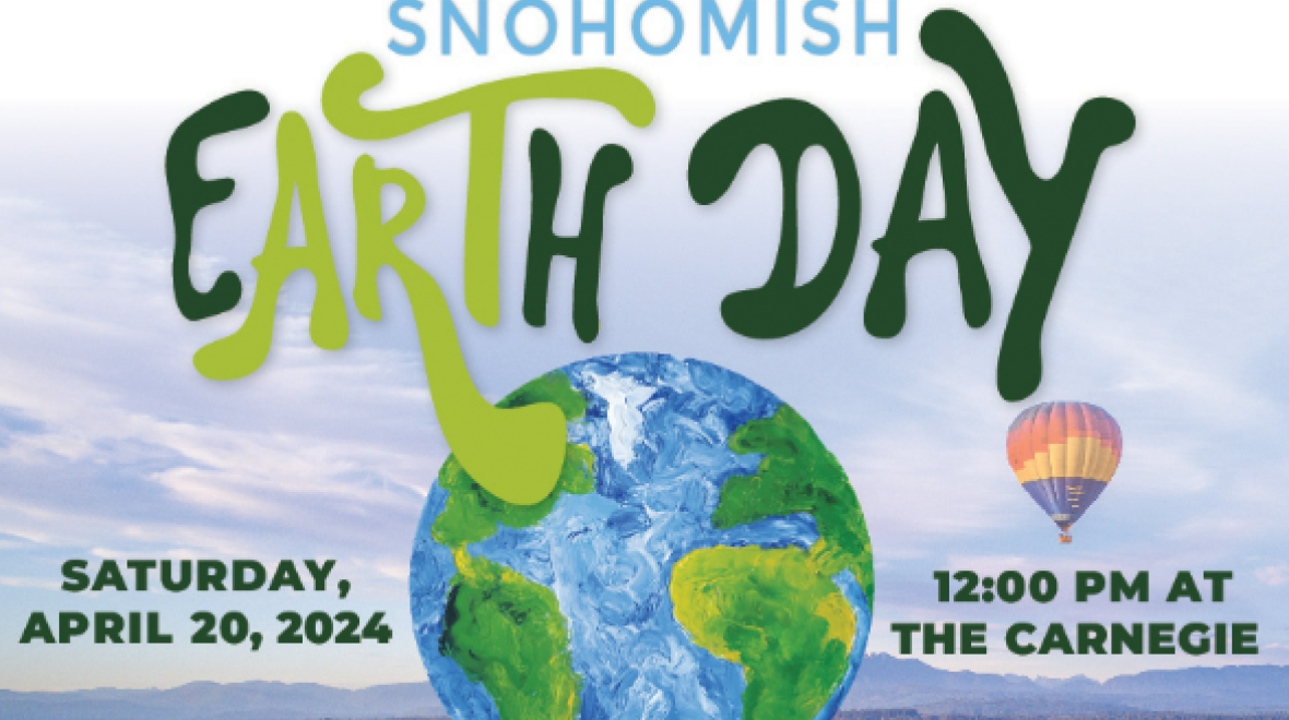 Snohomish Earth Day Community Celebration Seattle Area Family Fun